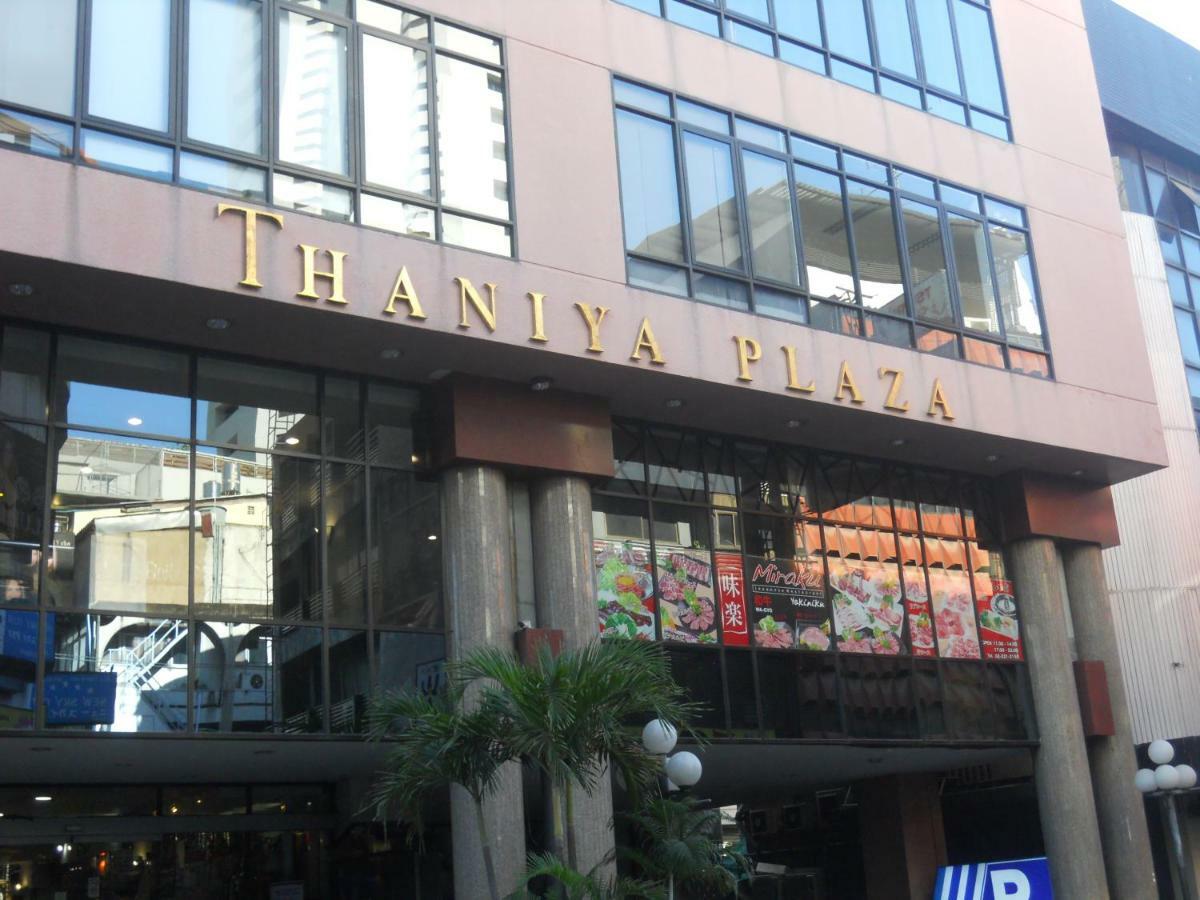 Travel Lodge Surawong (Adults Only) 曼谷 外观 照片